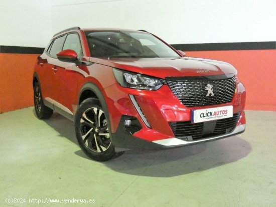 Peugeot 2008 1.2 Puretech 130CV Allure  Pack EAT8 - Sant Jordi de Ses Salines