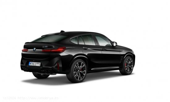 BMW X4 M - San Juan