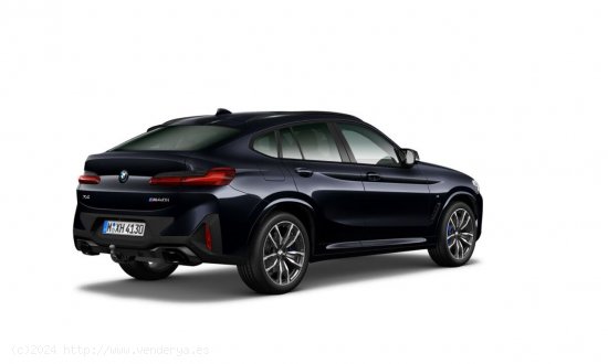 BMW X4 M40i xDrive - Elche