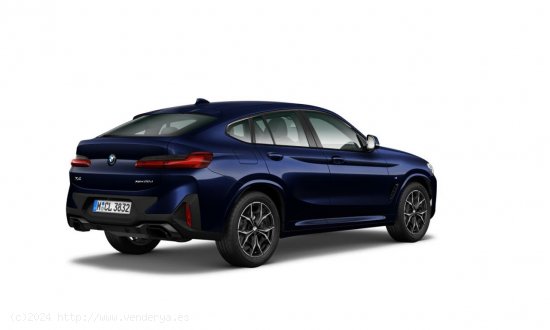 BMW X4 xDrive20d xLine - San Juan