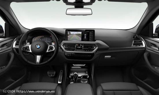 BMW X4 xDrive20d xLine - San Juan