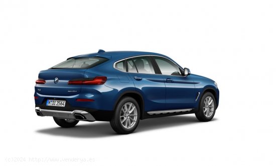 BMW X4 xDrive20d xLine - Elche