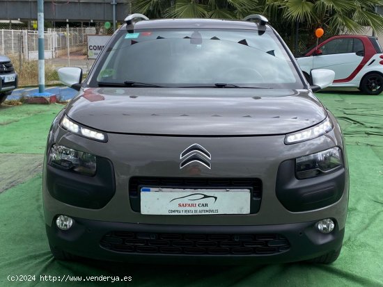 Citroën C4 Cactus 1.6 100CV - Esplugas de Llobregat