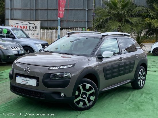 Citroën C4 Cactus 1.6 100CV - Esplugas de Llobregat