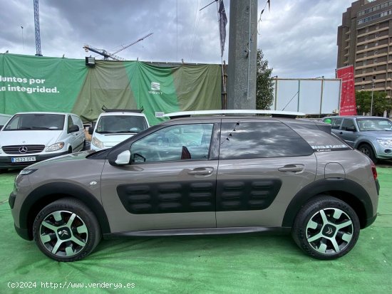 Citroën C4 Cactus 1.6 100CV - Esplugas de Llobregat