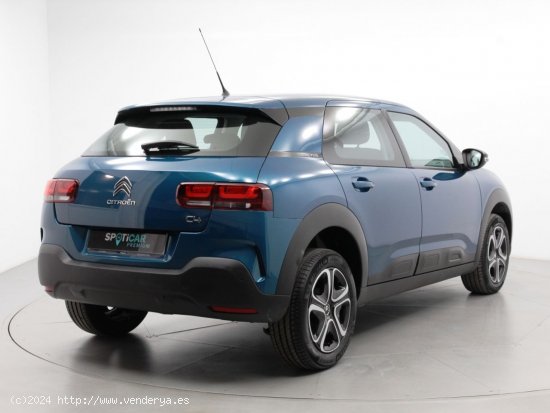 Citroën C4 Cactus BlueHDi 100 S&S Feel - Sabadell