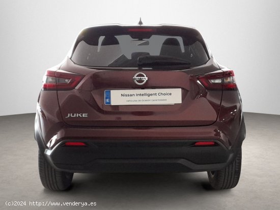 Nissan Juke DIG-T 84 kW (114 CV) 6M/T N-Connecta - Sabadell