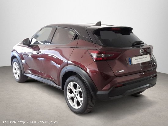 Nissan Juke DIG-T 84 kW (114 CV) 6M/T N-Connecta - Sabadell