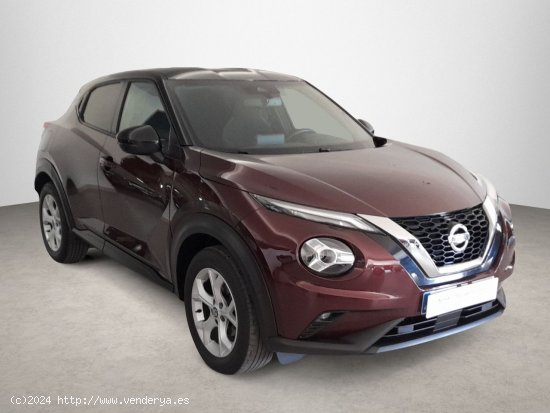 Nissan Juke DIG-T 84 kW (114 CV) 6M/T N-Connecta - Sabadell