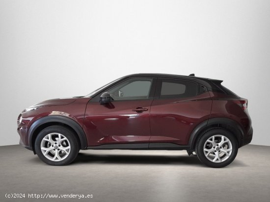 Nissan Juke DIG-T 84 kW (114 CV) 6M/T N-Connecta - Sabadell