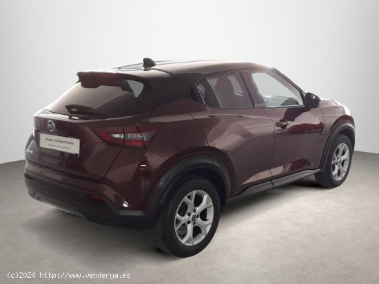 Nissan Juke DIG-T 84 kW (114 CV) 6M/T N-Connecta - Sabadell