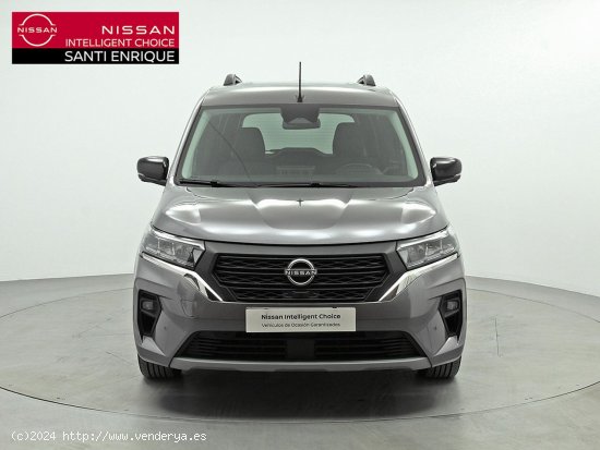 Nissan Townstar 5 plazas 1.3G 96kW L1 N-Connecta - Sabadell