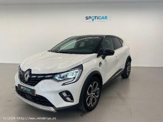 Renault Captur Fast Track TCe 140CV GPF Micro Híbrido - Sabadell