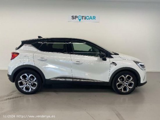 Renault Captur Fast Track TCe 140CV GPF Micro Híbrido - Sabadell