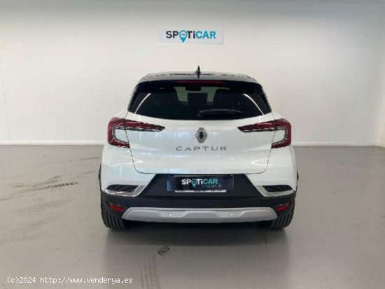 Renault Captur Fast Track TCe 140CV GPF Micro Híbrido - Sabadell