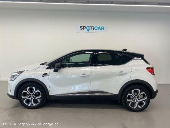 Renault Captur Fast Track TCe 140CV GPF Micro Híbrido - Sabadell