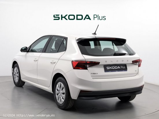 Skoda Fabia 1.0 TSI 70KW (95CV) Active - Sabadell