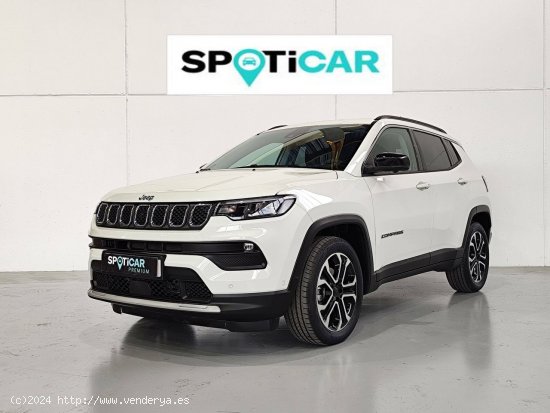  Jeep Compass  eHybrid 1.5 MHEV 96kW  Dct Limited - Mataro 