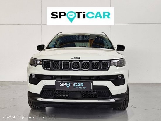 Jeep Compass  eHybrid 1.5 MHEV 96kW  Dct Limited - Mataro