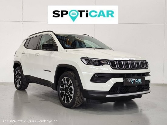 Jeep Compass  eHybrid 1.5 MHEV 96kW  Dct Limited - Mataro