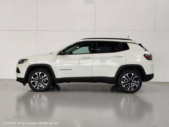 Jeep Compass  eHybrid 1.5 MHEV 96kW  Dct Limited - Mataro