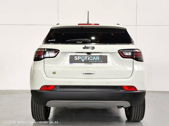 Jeep Compass  eHybrid 1.5 MHEV 96kW  Dct Limited - Mataro