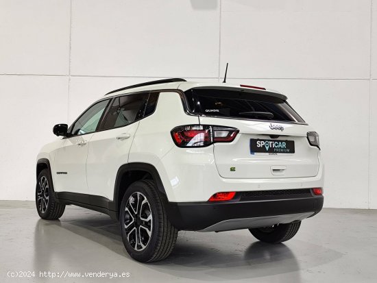 Jeep Compass  eHybrid 1.5 MHEV 96kW  Dct Limited - Mataro