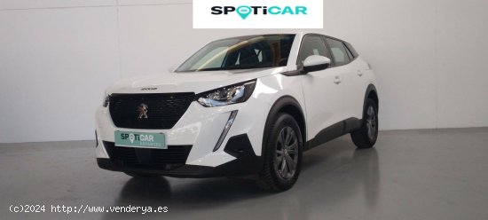  Peugeot 2008   BlueHDI 100 S&S BVM6 Active - Mataro 