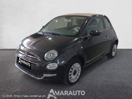  Fiat 500C   1.0 Hybrid 51KW (70 CV) Dolcevita - Alcobendas 