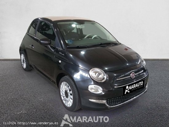 Fiat 500C   1.0 Hybrid 51KW (70 CV) Dolcevita - Alcobendas