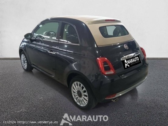 Fiat 500C   1.0 Hybrid 51KW (70 CV) Dolcevita - Alcobendas