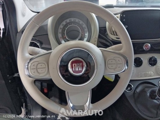 Fiat 500C   1.0 Hybrid 51KW (70 CV) Dolcevita - Alcobendas