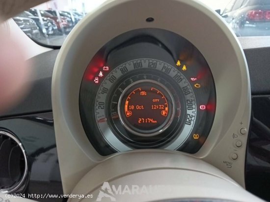 Fiat 500C   1.0 Hybrid 51KW (70 CV) Dolcevita - Alcobendas