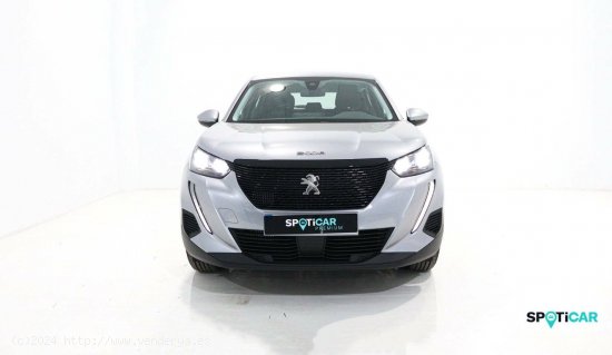 Peugeot 2008   Puretech 100 S&S 6 Vel. MAN Active Pack - Tomares