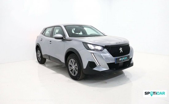 Peugeot 2008   Puretech 100 S&S 6 Vel. MAN Active Pack - Tomares