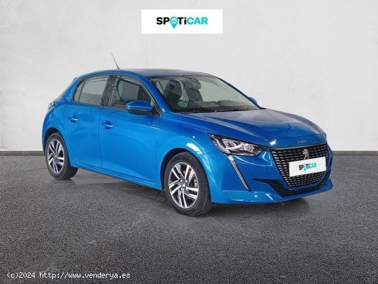 Peugeot 208  PureTech 73kW (100CV) Allure - Lerida