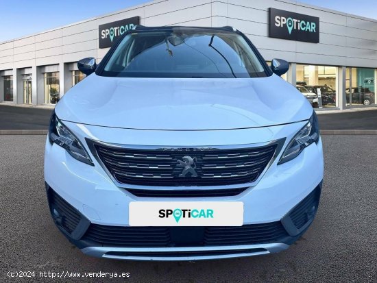 Peugeot 5008   1.6 PureTech 132kW (180CV) EAT8 Crossway - castellon