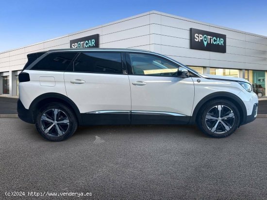 Peugeot 5008   1.6 PureTech 132kW (180CV) EAT8 Crossway - castellon