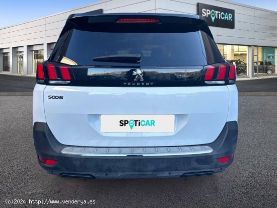 Peugeot 5008   1.6 PureTech 132kW (180CV) EAT8 Crossway - castellon