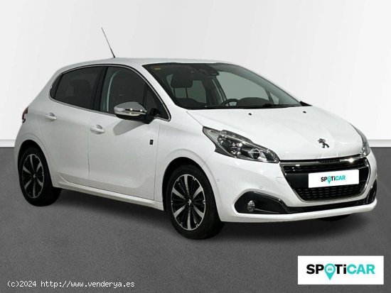 Peugeot 208  5P Tech Edit. PureTech 81KW (110CV) S&S Tech Edition - CARTAGENA