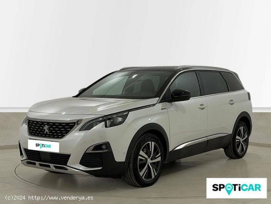 Peugeot 5008   1.5L BlueHDi 96kW (130CV) S&S GT Line - CARTAGENA