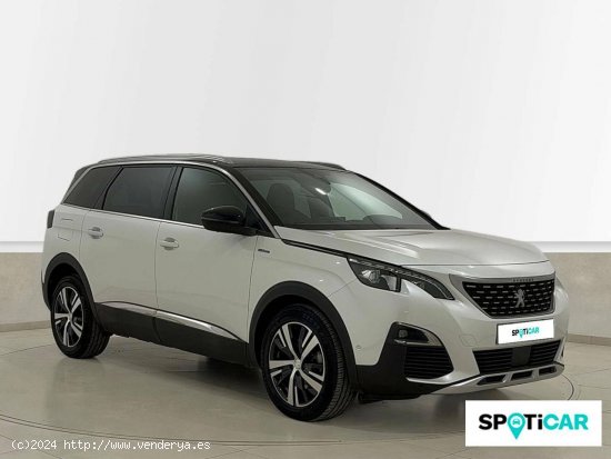 Peugeot 5008   1.5L BlueHDi 96kW (130CV) S&S GT Line - CARTAGENA