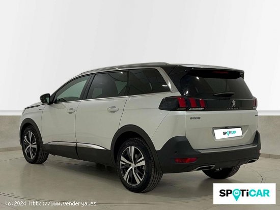 Peugeot 5008   1.5L BlueHDi 96kW (130CV) S&S GT Line - CARTAGENA