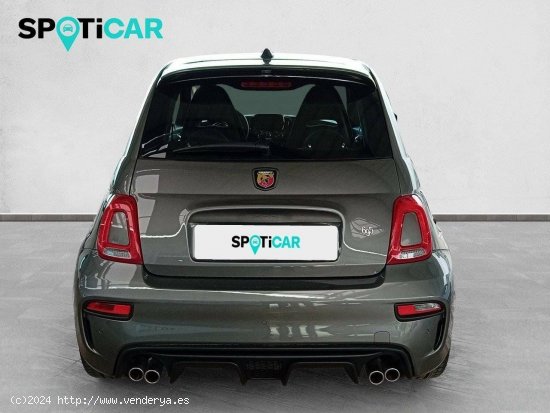 Abarth 500  695 1.4 16v TJet 132kW (180 CV) - - SANT FRUITOS DE BAGES