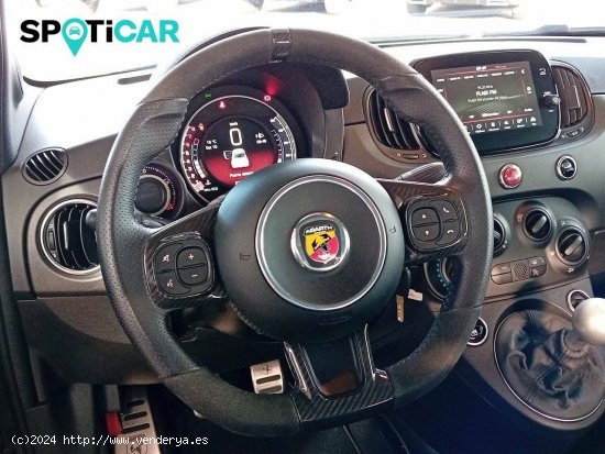 Abarth 500  695 1.4 16v TJet 132kW (180 CV) - - SANT FRUITOS DE BAGES