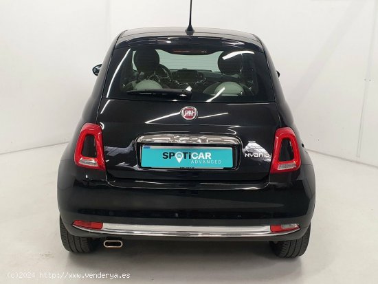 Fiat 500   1.0 Hybrid 51KW (70 CV) Dolcevita - SANT FRUITOS DE BAGES