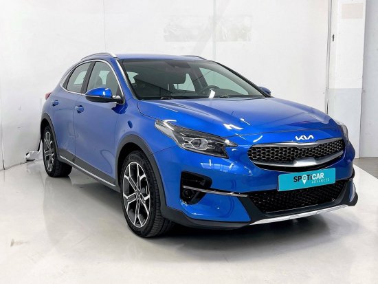 Kia XCeed  1.0 T-GDi  88kW (120CV) Tech - SANT FRUITOS DE BAGES