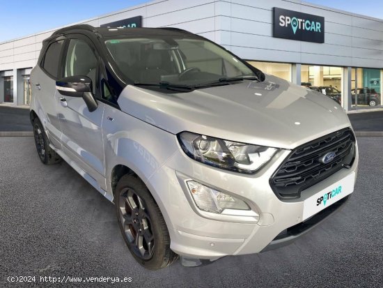 Ford Ecosport  1.5 TDCi EcoBlue 92kW S&S ST Line - Sevilla