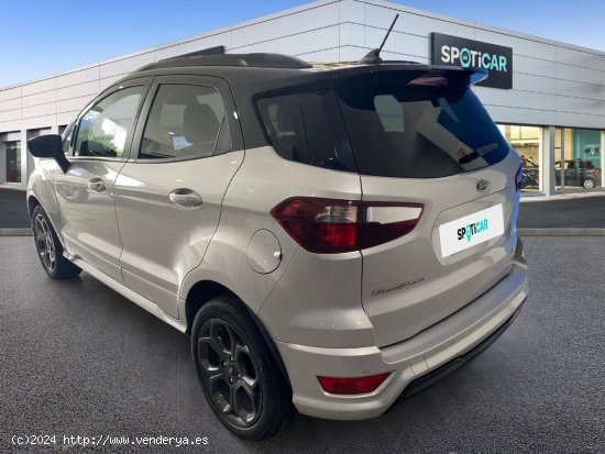 Ford Ecosport  1.5 TDCi EcoBlue 92kW S&S ST Line - Sevilla