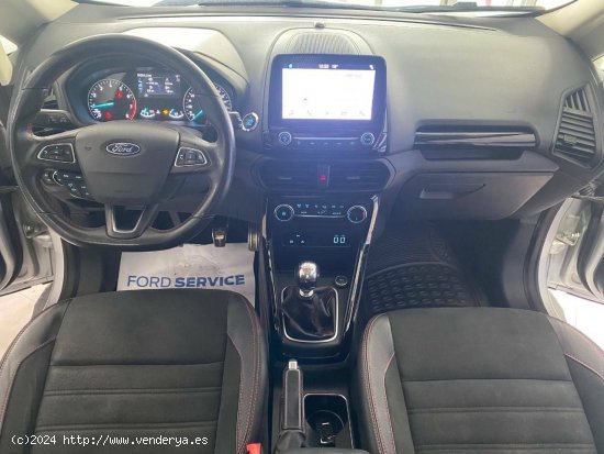 Ford Ecosport  1.5 TDCi EcoBlue 92kW S&S ST Line - Sevilla